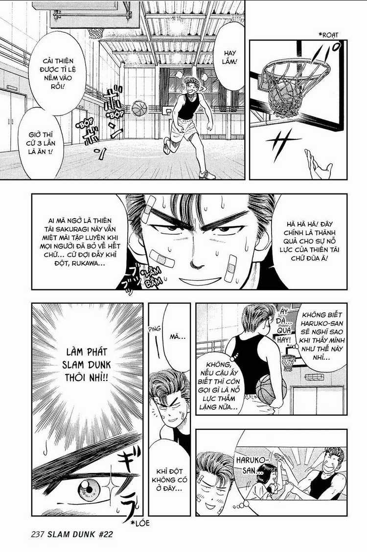 Cao Thủ Bóng Rổ (Remake) Chapter 22 trang 16