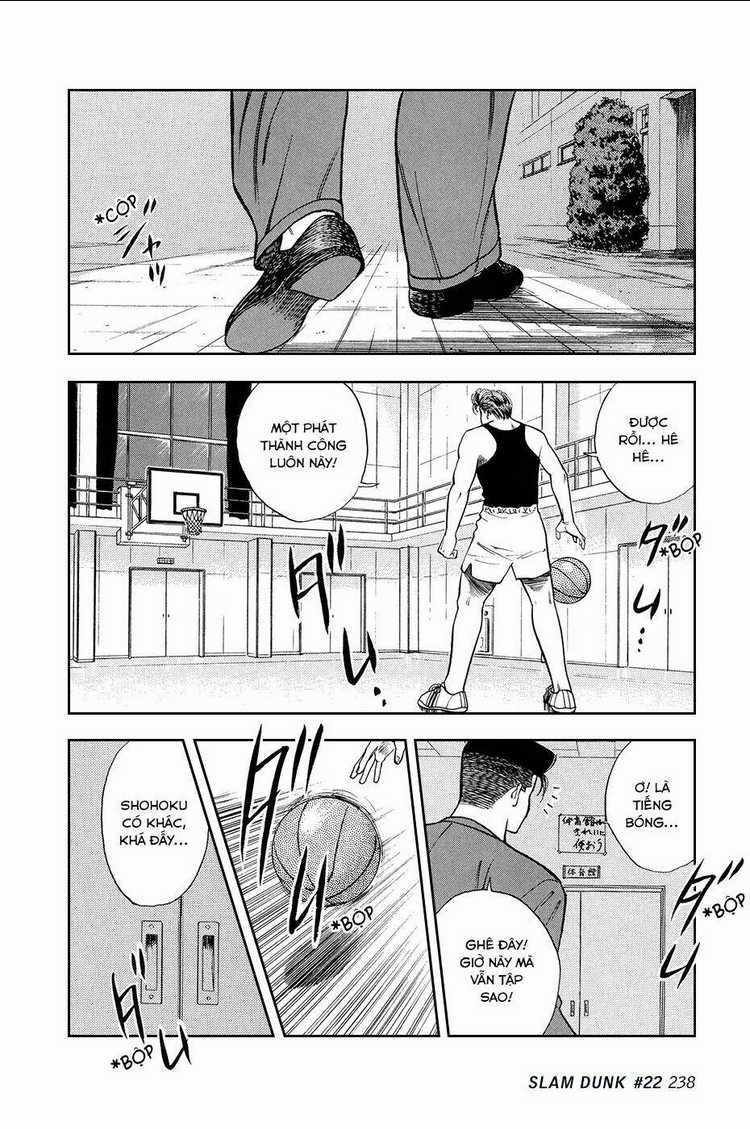 Cao Thủ Bóng Rổ (Remake) Chapter 22 trang 17