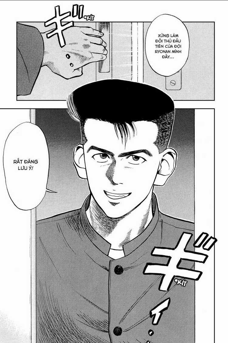 Cao Thủ Bóng Rổ (Remake) Chapter 22 trang 18