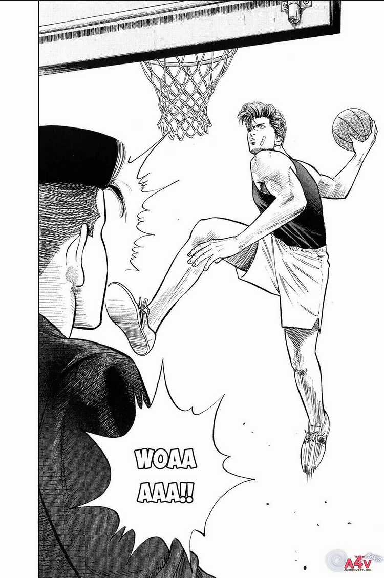 Cao Thủ Bóng Rổ (Remake) Chapter 22 trang 19