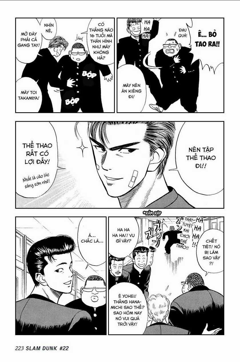 Cao Thủ Bóng Rổ (Remake) Chapter 22 trang 2