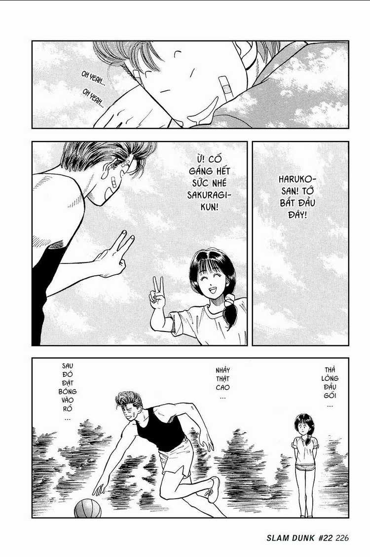 Cao Thủ Bóng Rổ (Remake) Chapter 22 trang 5