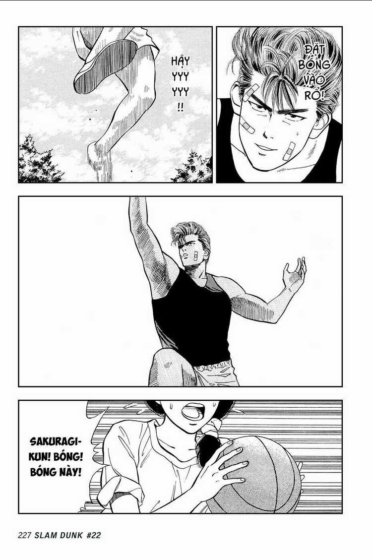 Cao Thủ Bóng Rổ (Remake) Chapter 22 trang 6