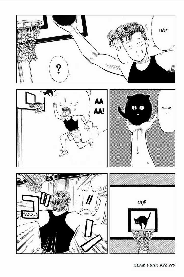 Cao Thủ Bóng Rổ (Remake) Chapter 22 trang 7