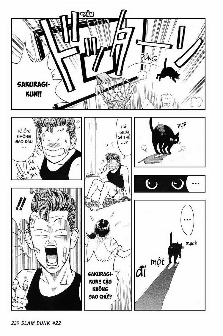 Cao Thủ Bóng Rổ (Remake) Chapter 22 trang 8