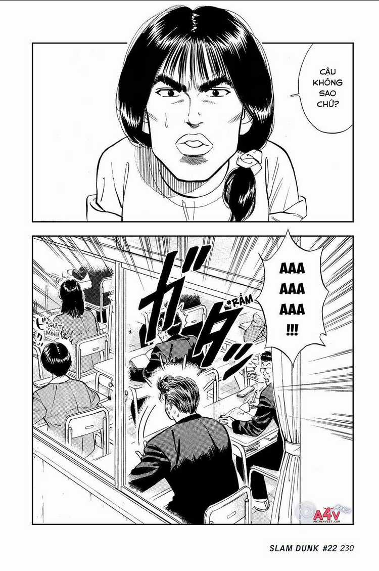 Cao Thủ Bóng Rổ (Remake) Chapter 22 trang 9