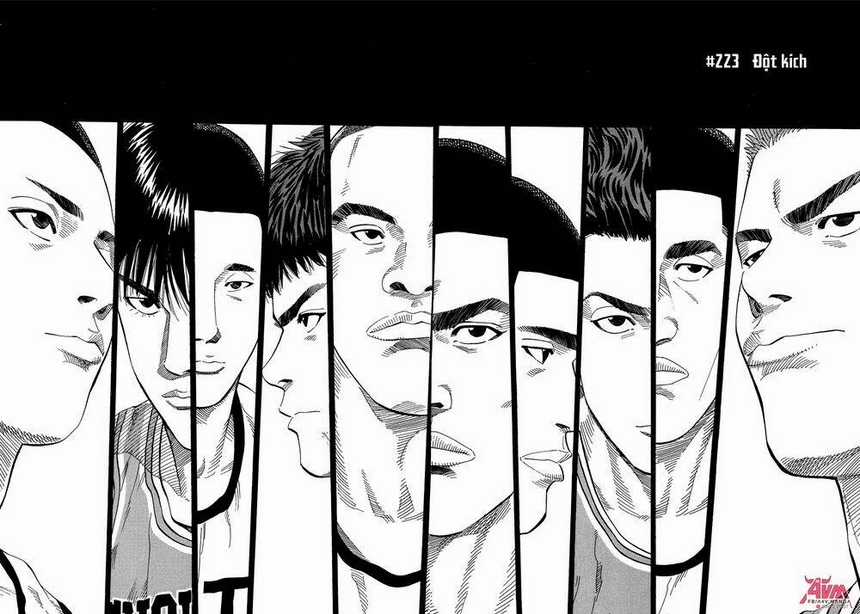 Cao Thủ Bóng Rổ (Remake) Chapter 223 trang 1