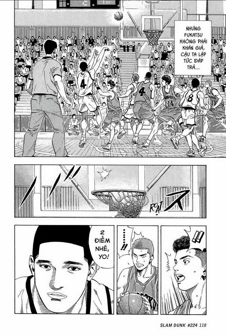 Cao Thủ Bóng Rổ (Remake) Chapter 224 trang 10