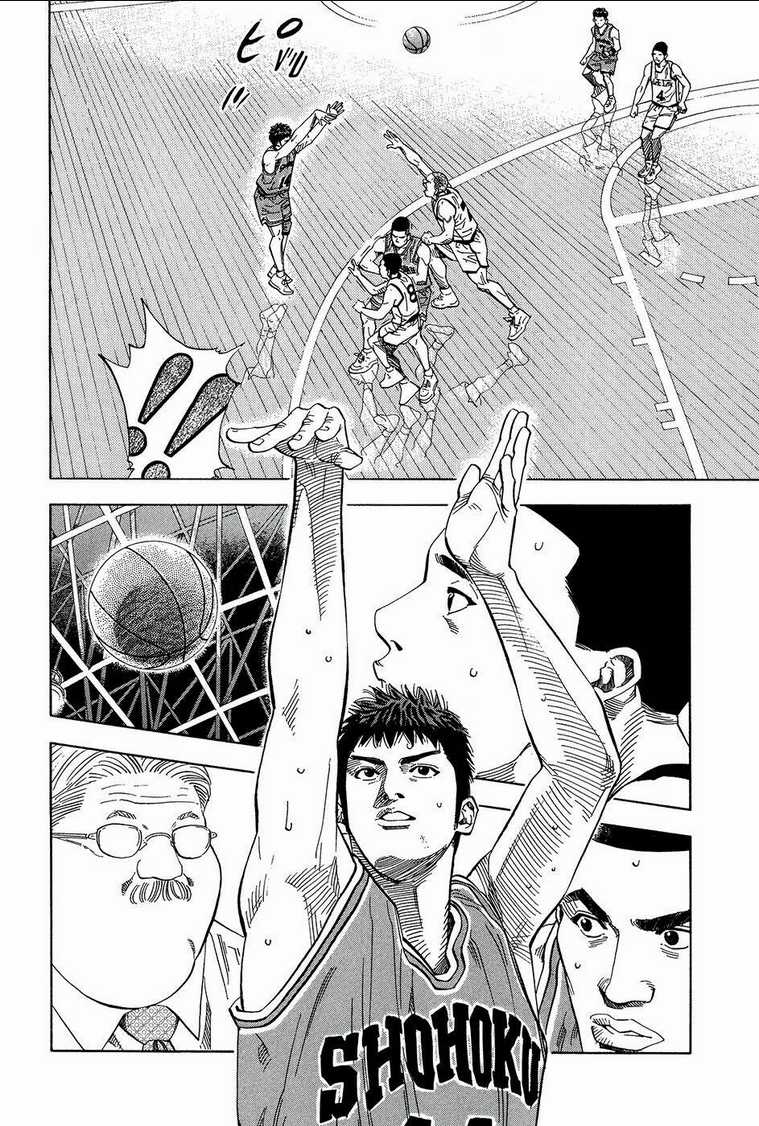 Cao Thủ Bóng Rổ (Remake) Chapter 224 trang 14