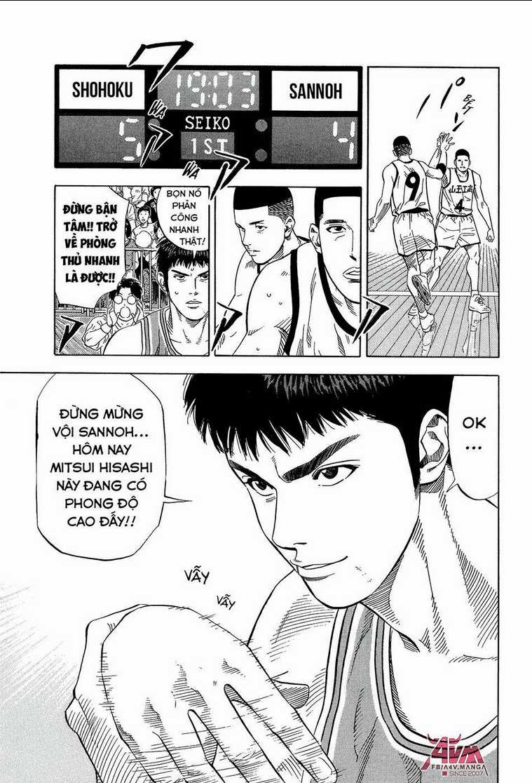 Cao Thủ Bóng Rổ (Remake) Chapter 224 trang 17