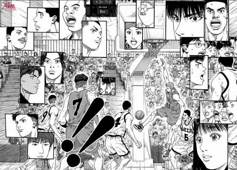 Cao Thủ Bóng Rổ (Remake) Chapter 224 trang 5