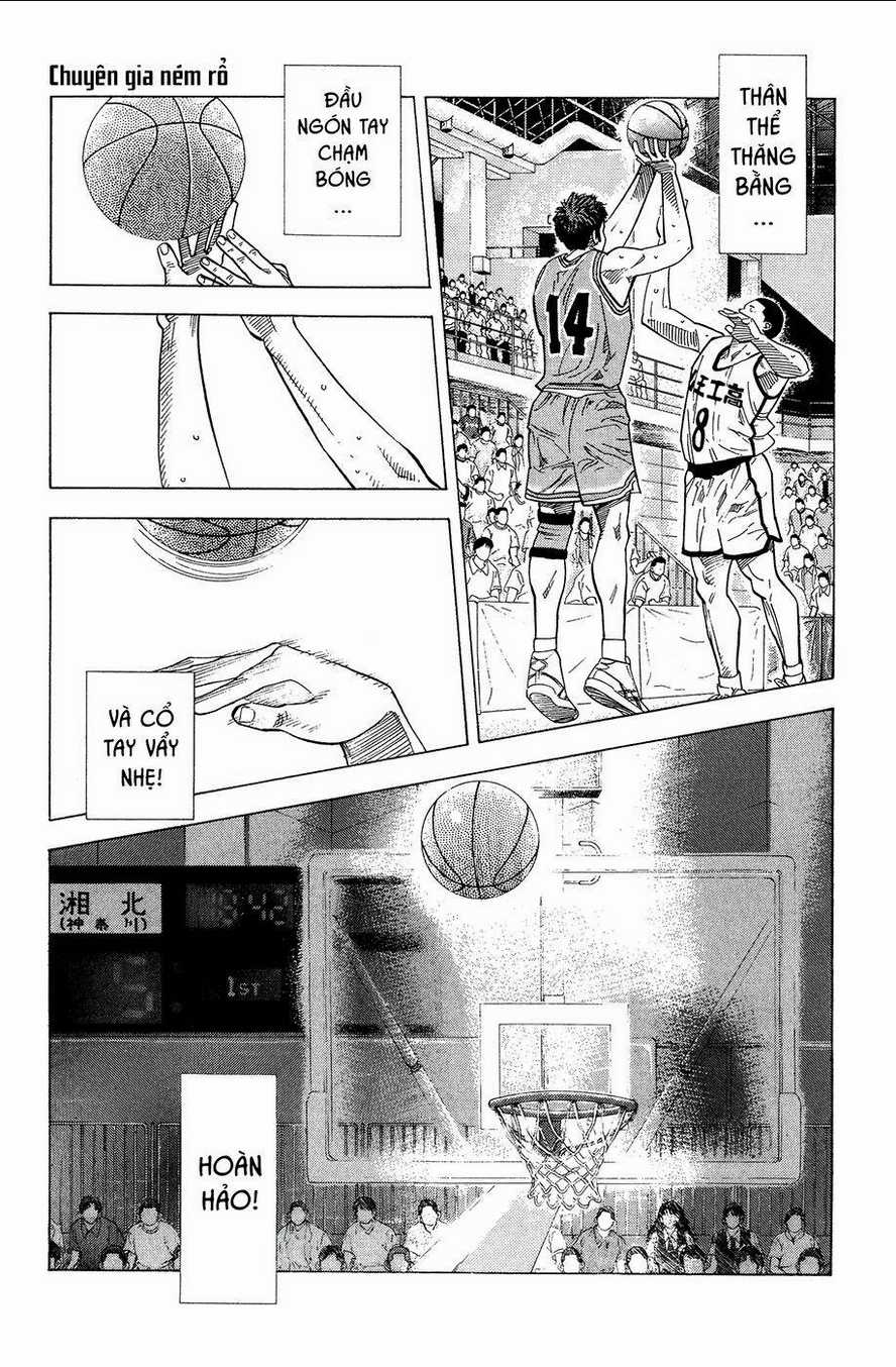 Cao Thủ Bóng Rổ (Remake) Chapter 225 trang 0