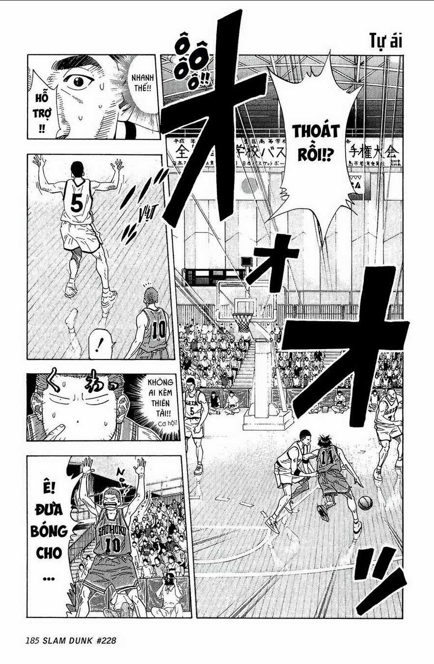 Cao Thủ Bóng Rổ (Remake) Chapter 228 trang 0