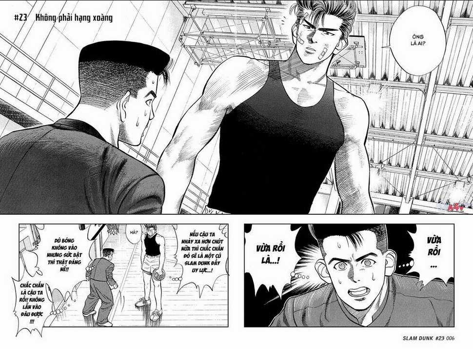 Cao Thủ Bóng Rổ (Remake) Chapter 23 trang 0