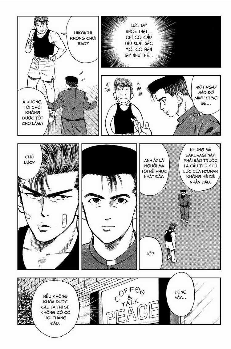 Cao Thủ Bóng Rổ (Remake) Chapter 23 trang 16