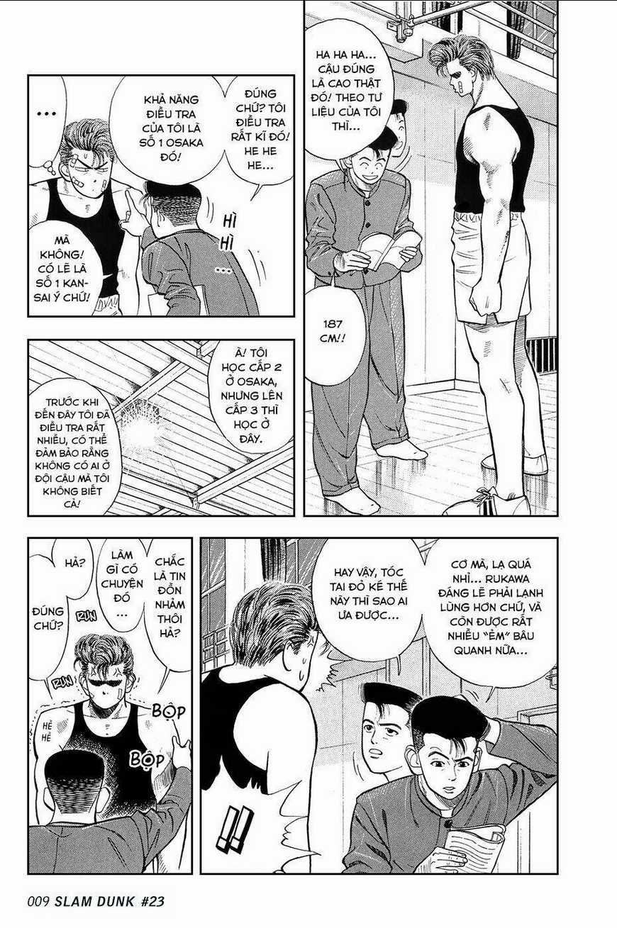 Cao Thủ Bóng Rổ (Remake) Chapter 23 trang 2