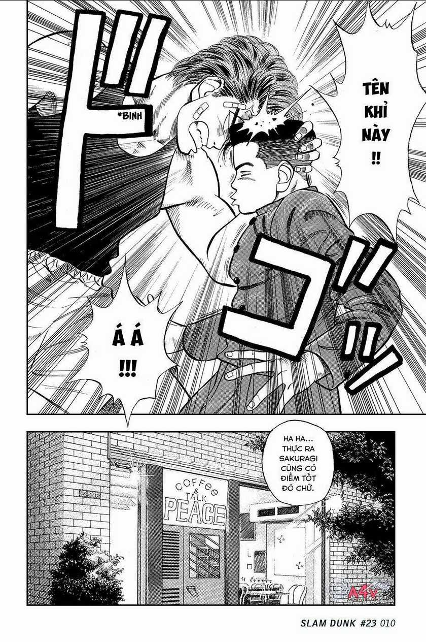 Cao Thủ Bóng Rổ (Remake) Chapter 23 trang 3