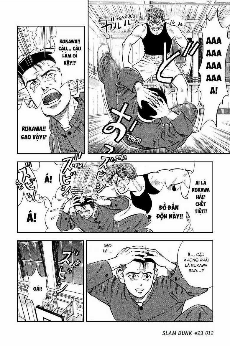 Cao Thủ Bóng Rổ (Remake) Chapter 23 trang 5