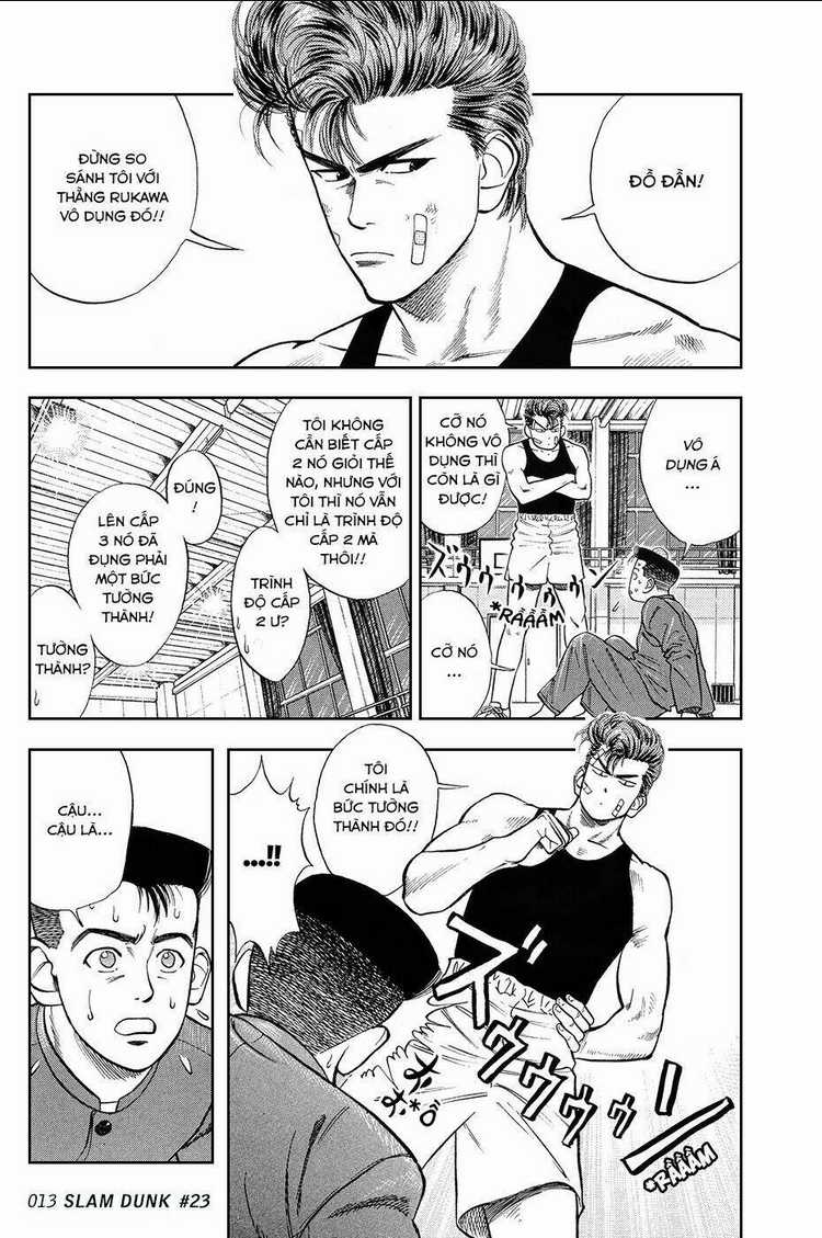 Cao Thủ Bóng Rổ (Remake) Chapter 23 trang 6