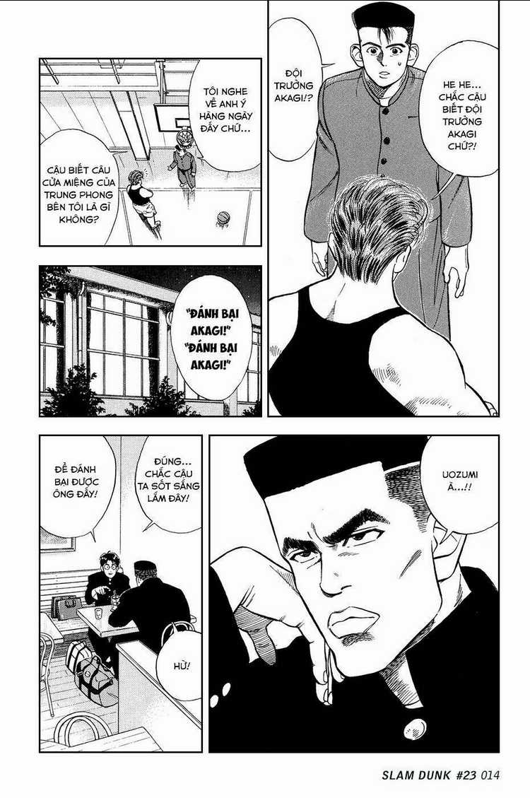 Cao Thủ Bóng Rổ (Remake) Chapter 23 trang 7