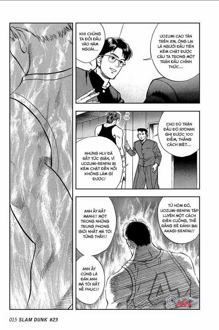 Cao Thủ Bóng Rổ (Remake) Chapter 23 trang 8