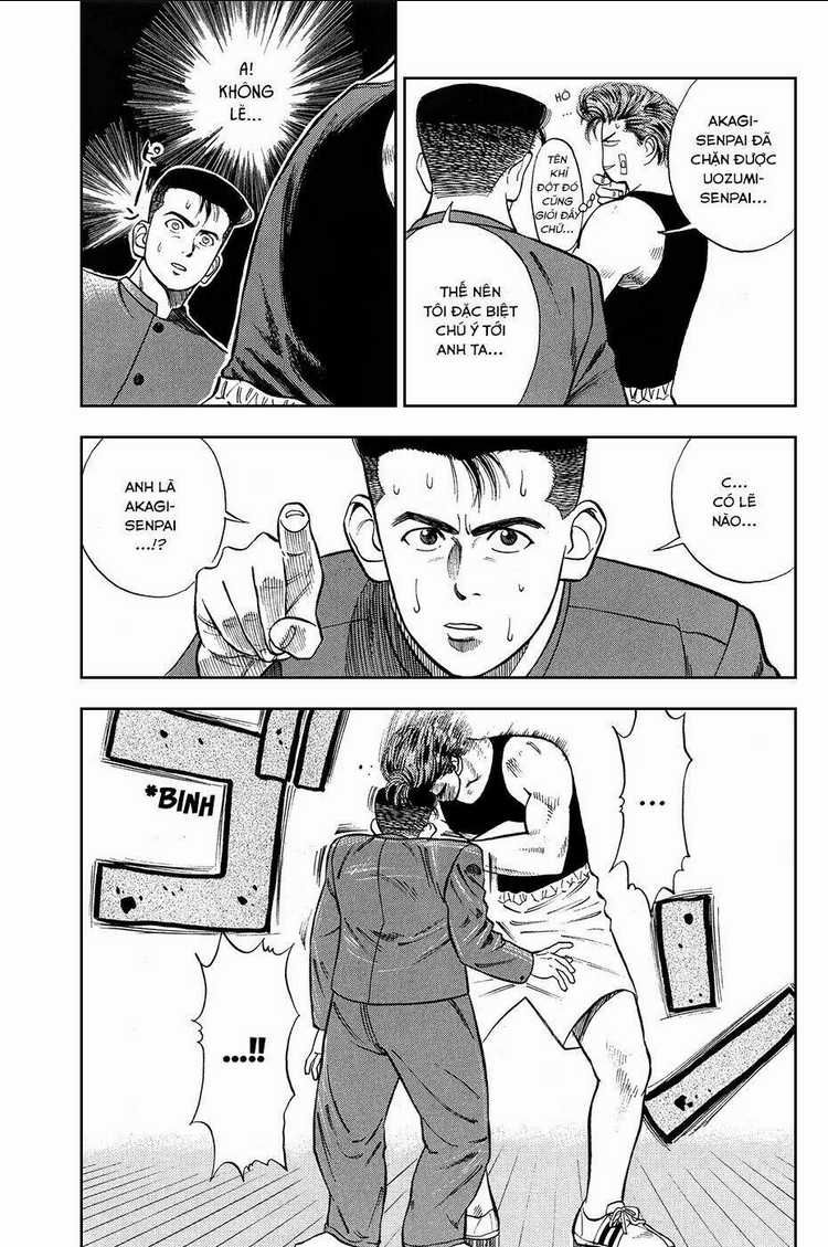 Cao Thủ Bóng Rổ (Remake) Chapter 23 trang 9