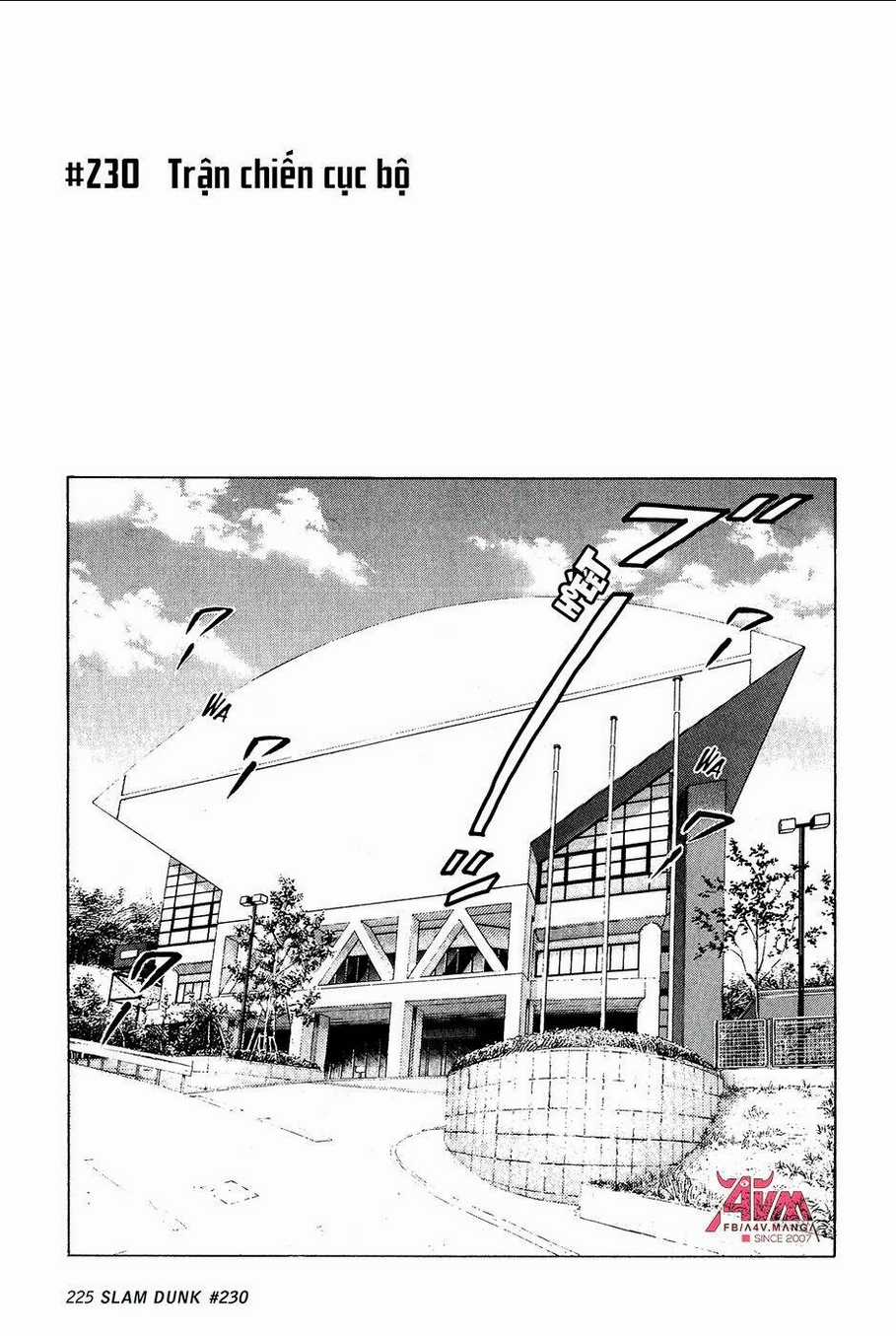 Cao Thủ Bóng Rổ (Remake) Chapter 230 trang 0
