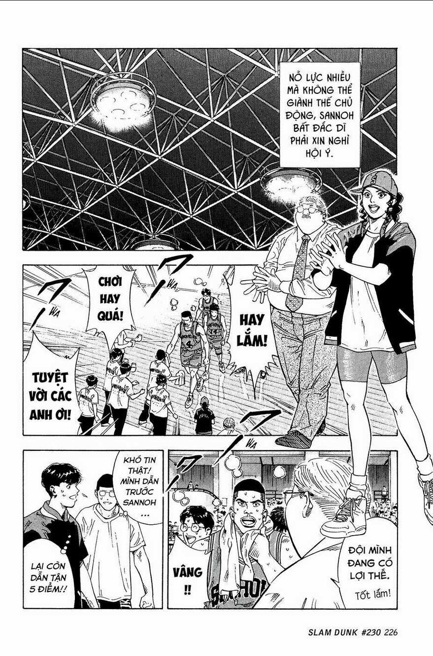 Cao Thủ Bóng Rổ (Remake) Chapter 230 trang 1