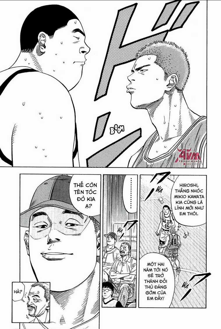 Cao Thủ Bóng Rổ (Remake) Chapter 230 trang 10