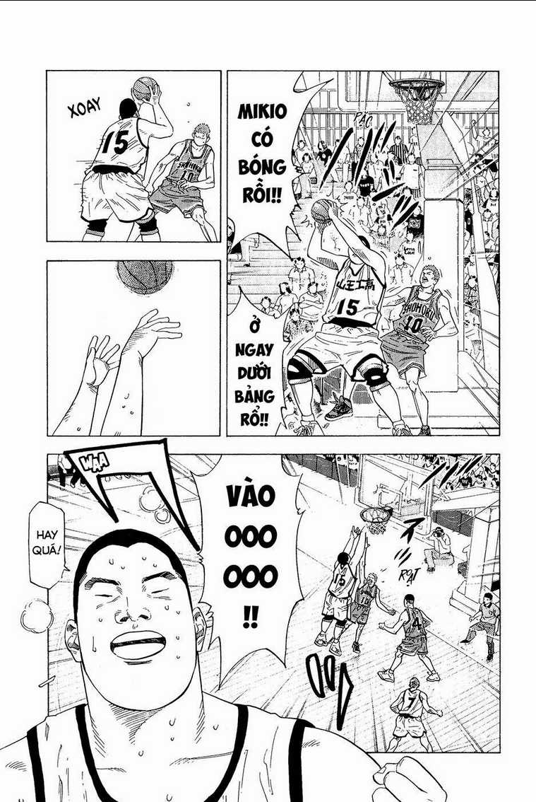 Cao Thủ Bóng Rổ (Remake) Chapter 230 trang 12