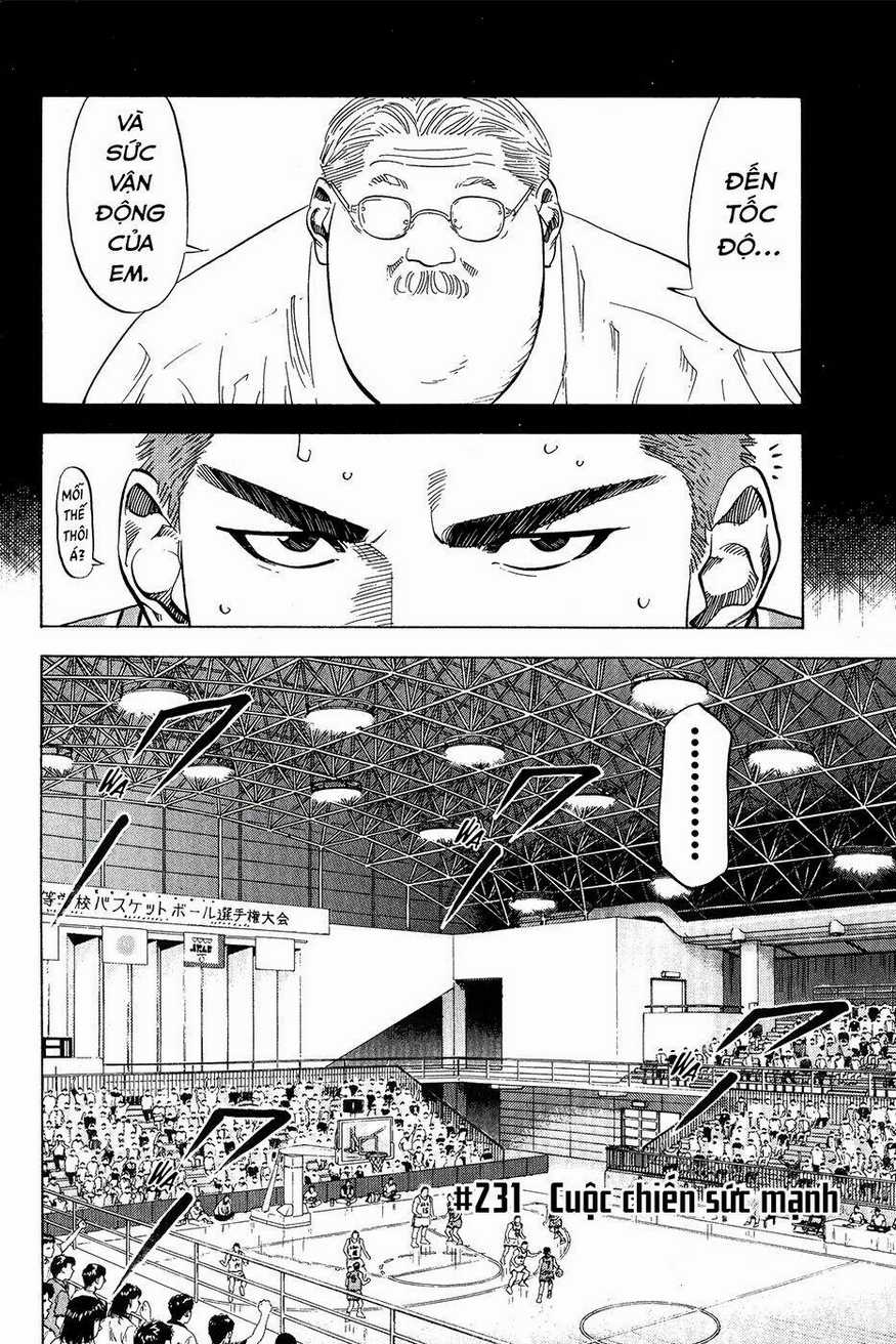 Cao Thủ Bóng Rổ (Remake) Chapter 231 trang 1