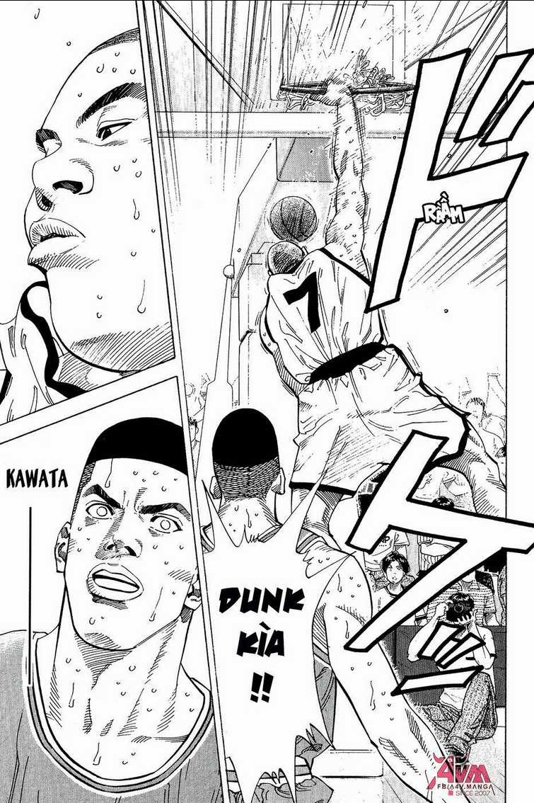 Cao Thủ Bóng Rổ (Remake) Chapter 231 trang 10