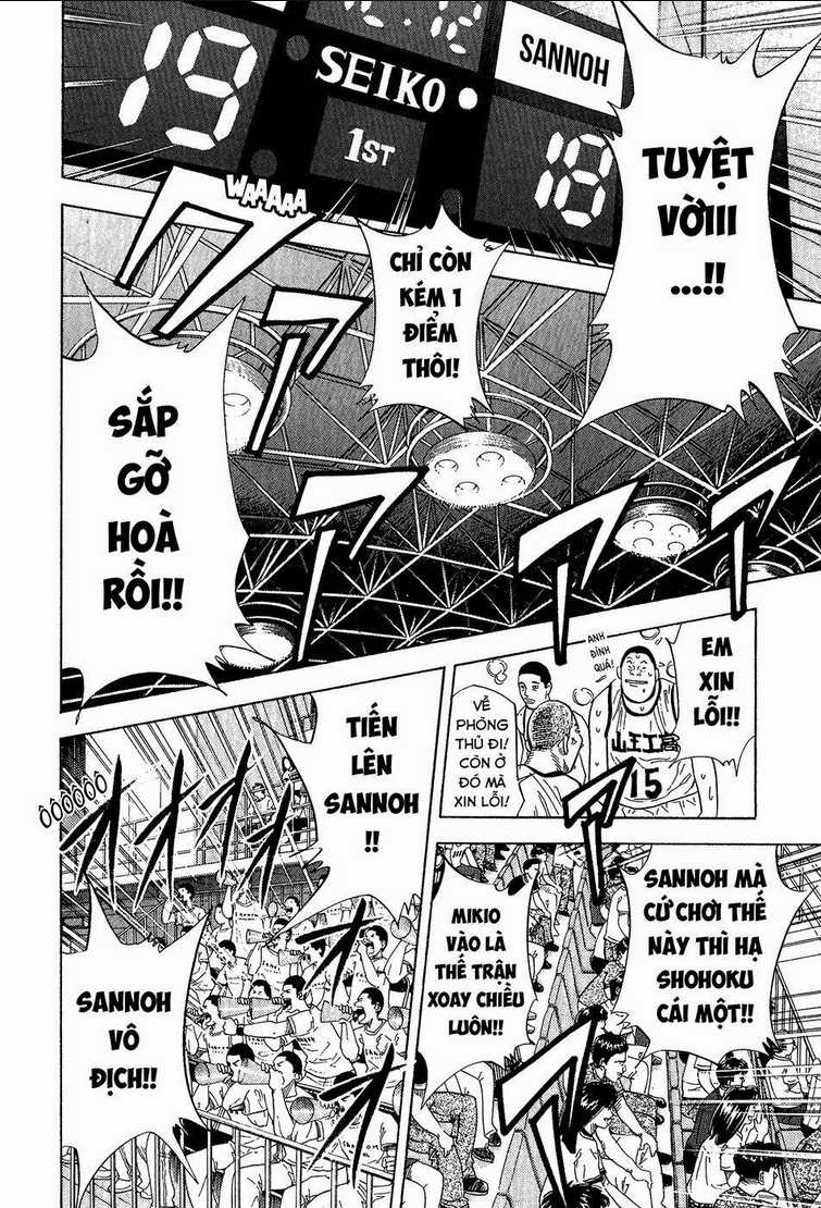 Cao Thủ Bóng Rổ (Remake) Chapter 231 trang 11