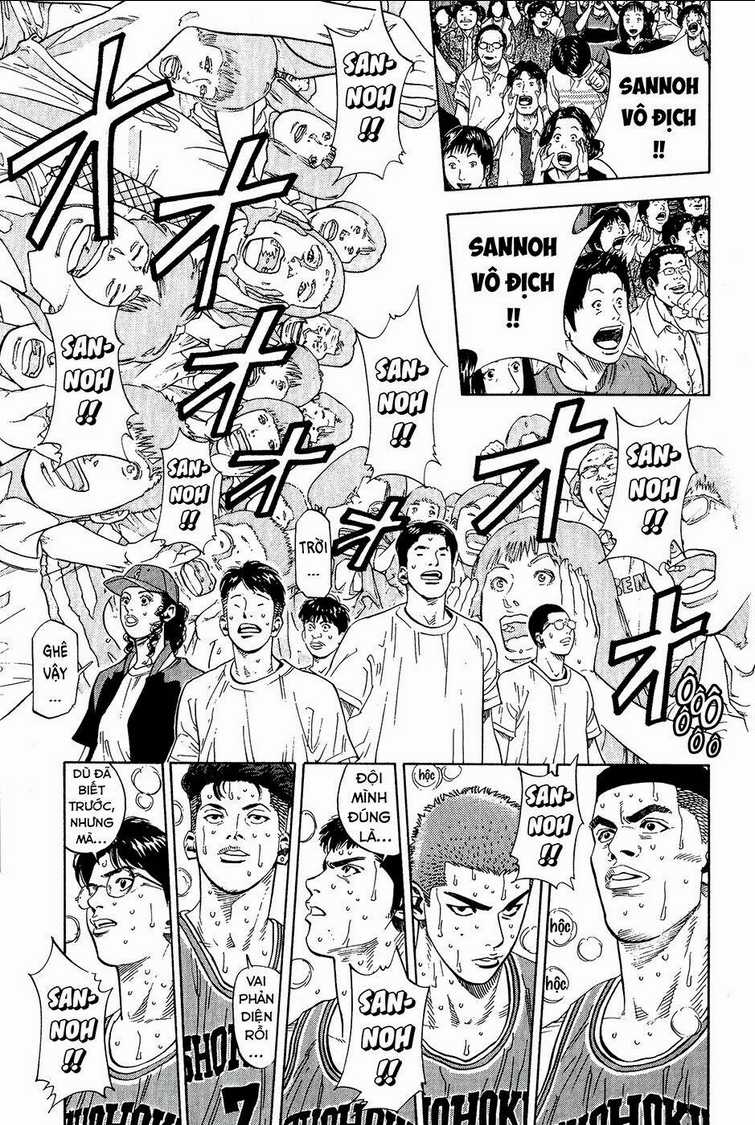 Cao Thủ Bóng Rổ (Remake) Chapter 231 trang 12