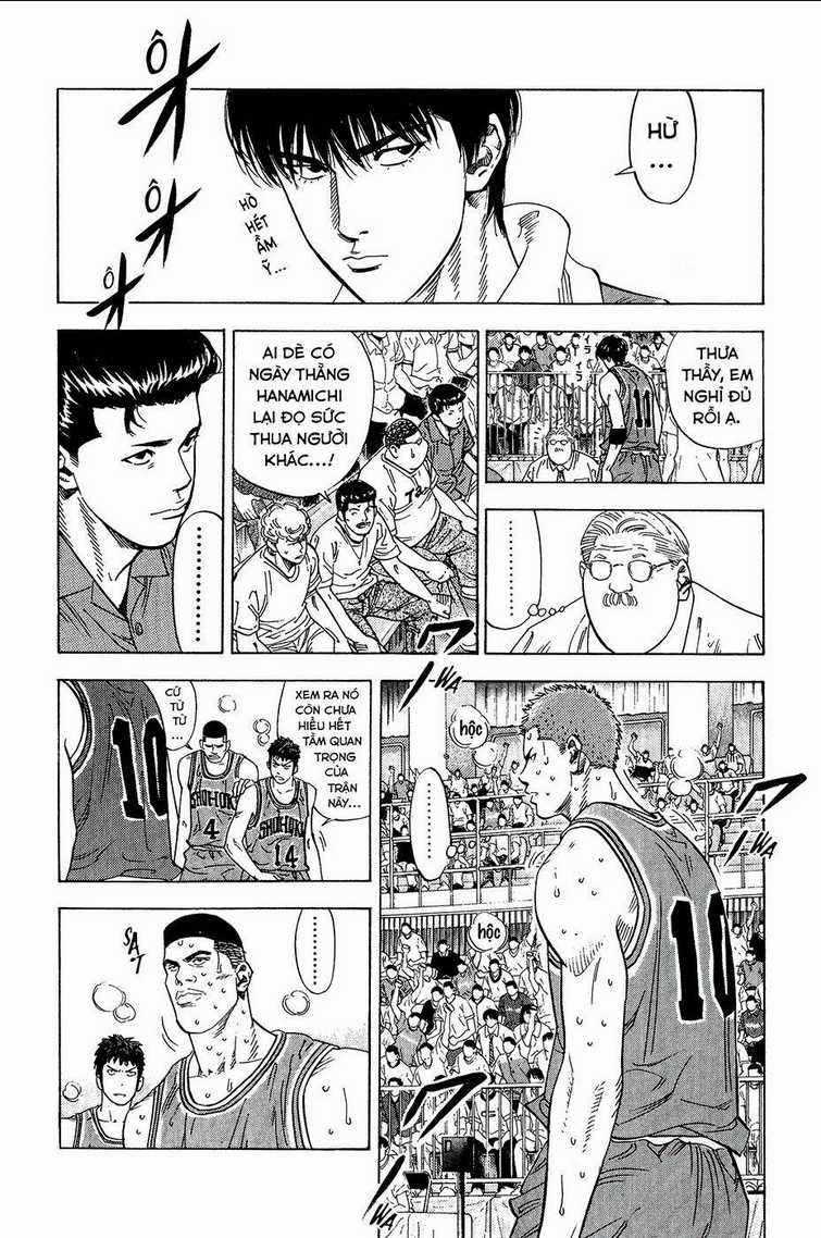 Cao Thủ Bóng Rổ (Remake) Chapter 231 trang 13