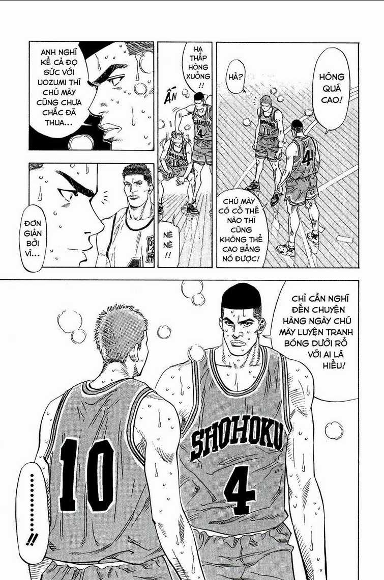 Cao Thủ Bóng Rổ (Remake) Chapter 231 trang 14