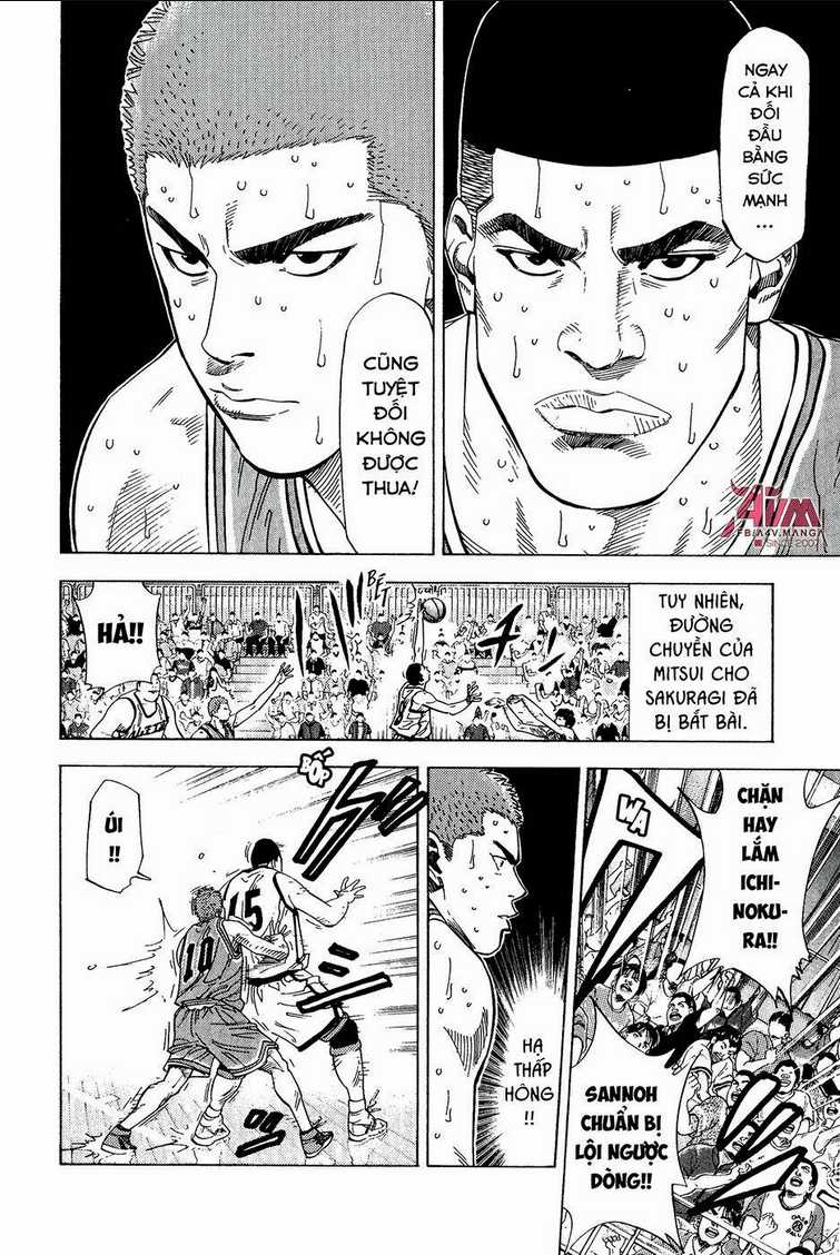 Cao Thủ Bóng Rổ (Remake) Chapter 231 trang 15