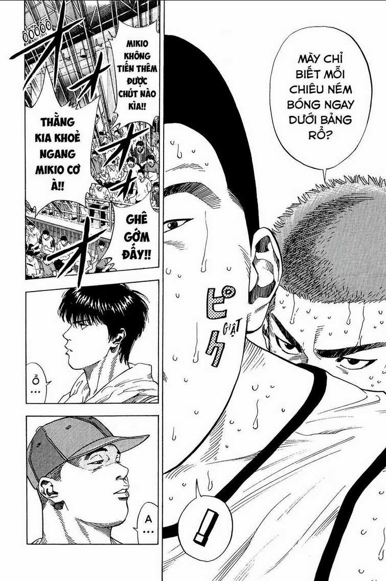 Cao Thủ Bóng Rổ (Remake) Chapter 231 trang 17