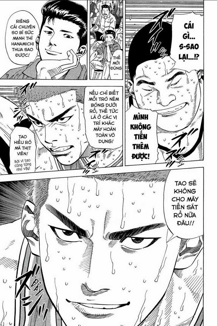 Cao Thủ Bóng Rổ (Remake) Chapter 231 trang 18