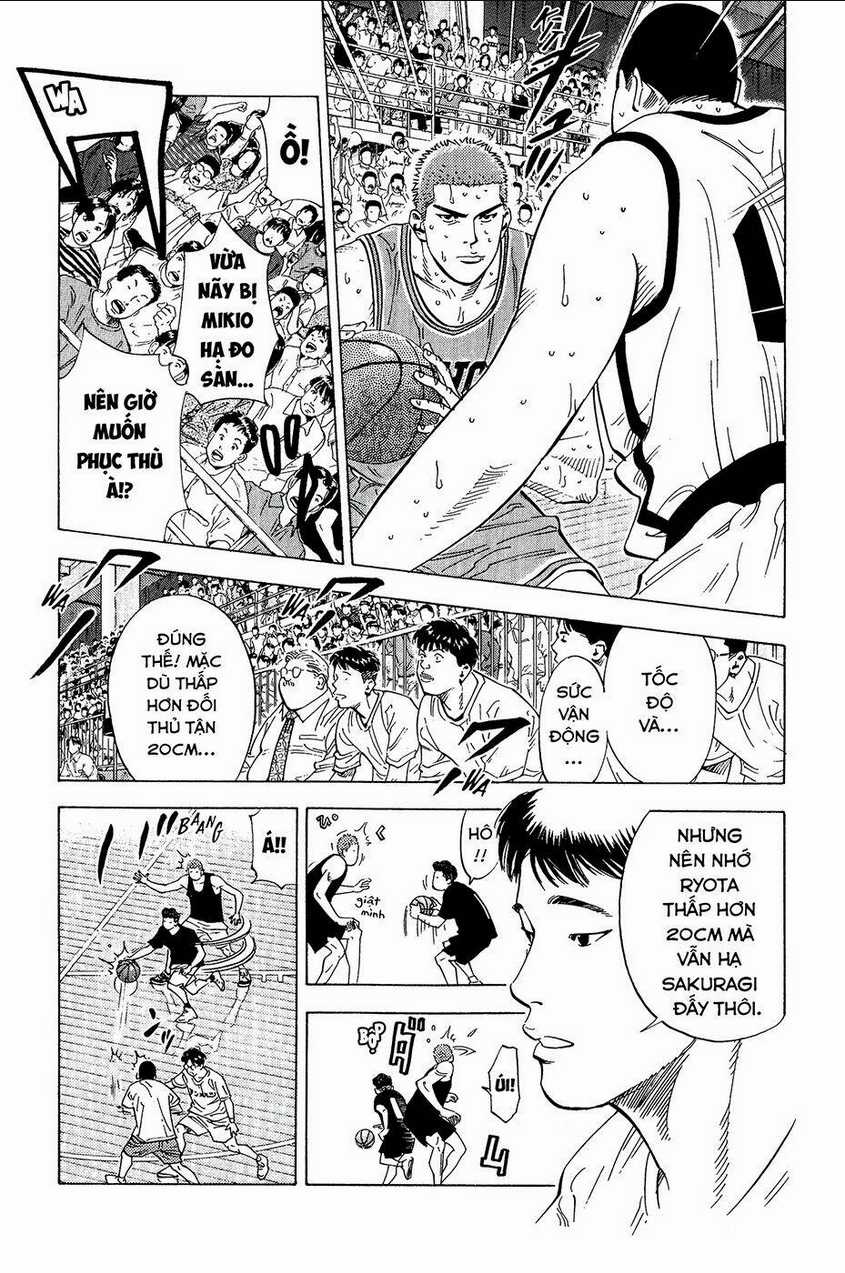 Cao Thủ Bóng Rổ (Remake) Chapter 231 trang 2