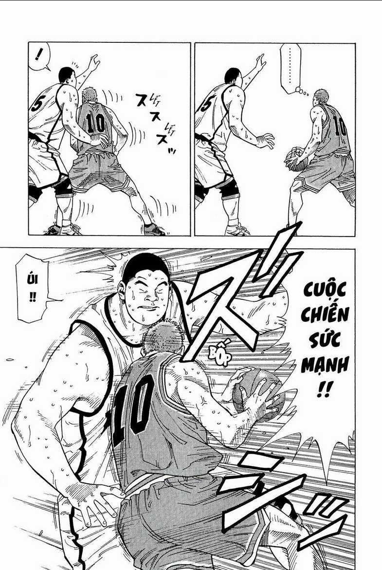 Cao Thủ Bóng Rổ (Remake) Chapter 231 trang 4