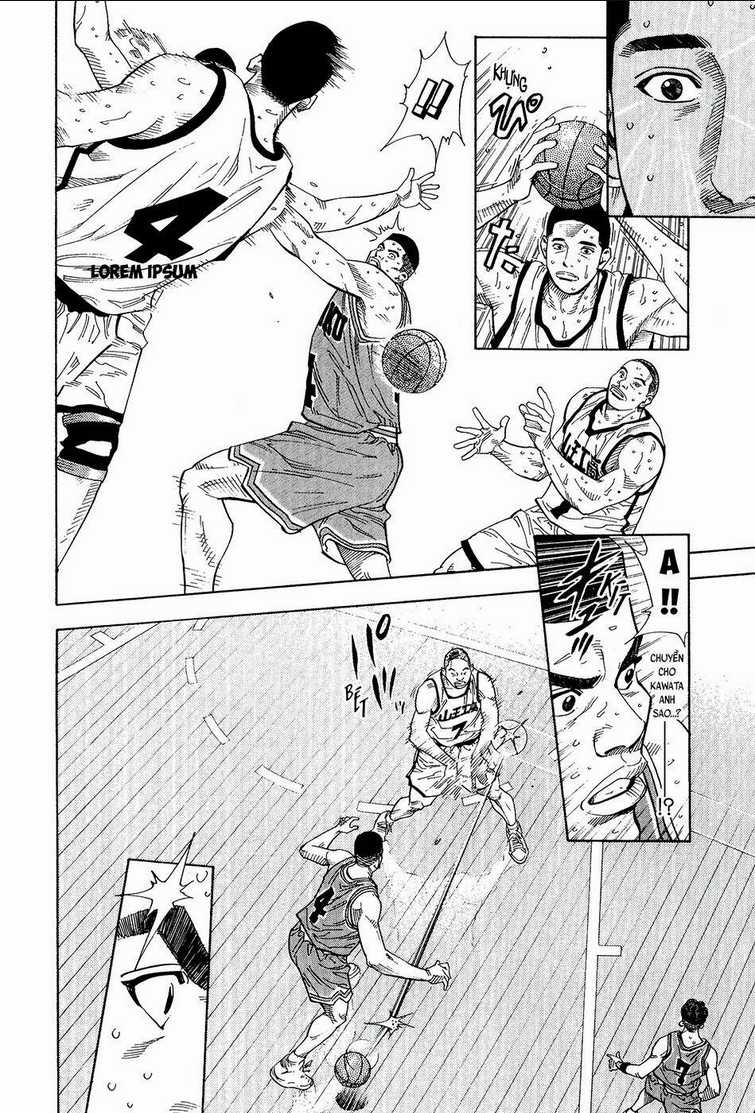 Cao Thủ Bóng Rổ (Remake) Chapter 231 trang 7