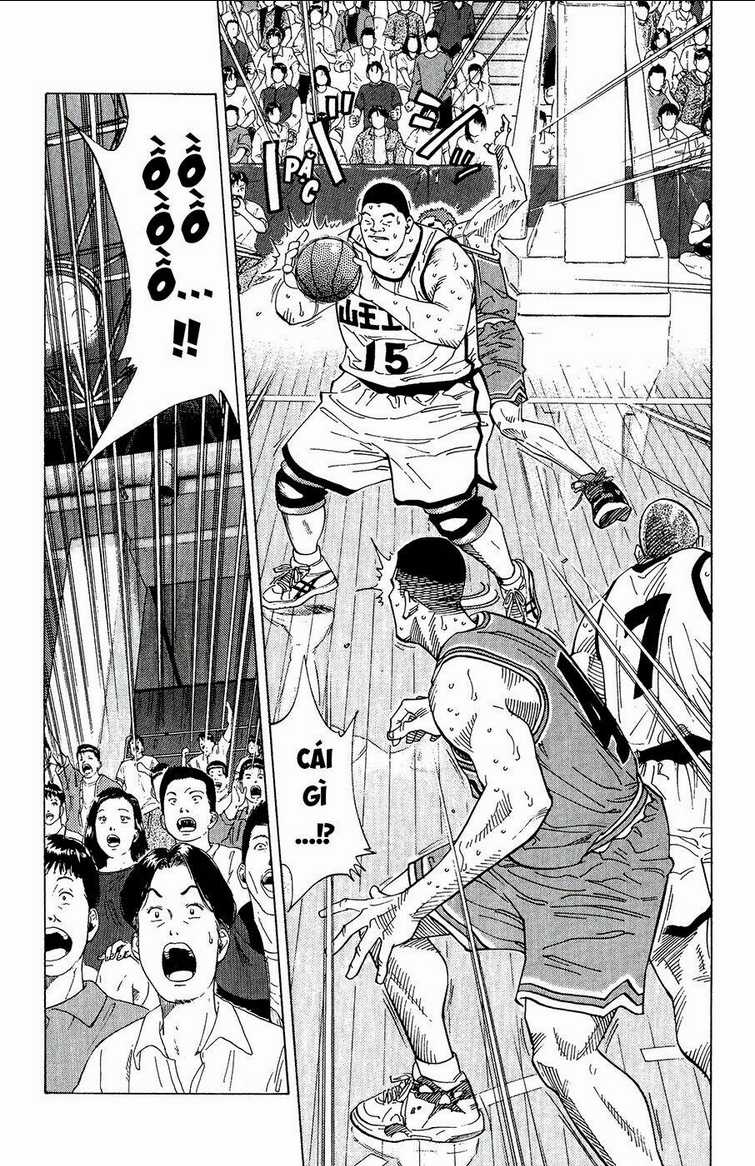 Cao Thủ Bóng Rổ (Remake) Chapter 231 trang 8