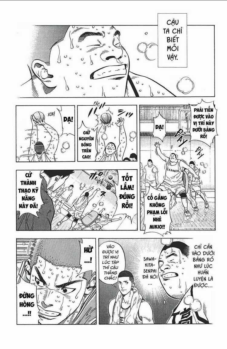 Cao Thủ Bóng Rổ (Remake) Chapter 232 trang 10