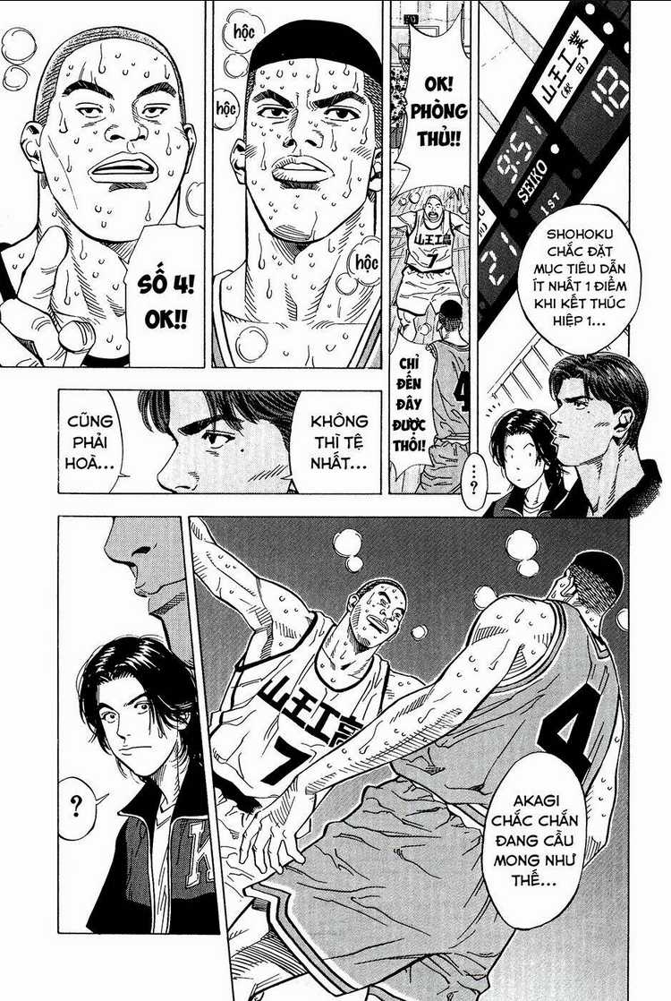 Cao Thủ Bóng Rổ (Remake) Chapter 232 trang 13