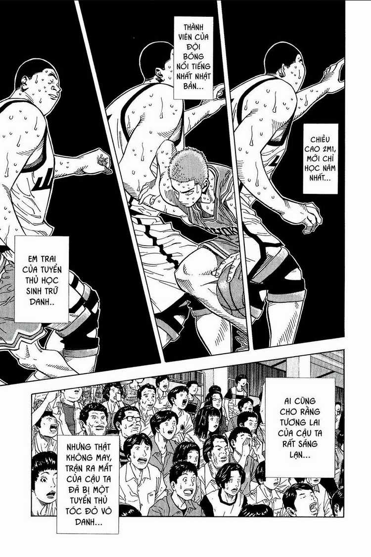 Cao Thủ Bóng Rổ (Remake) Chapter 232 trang 15