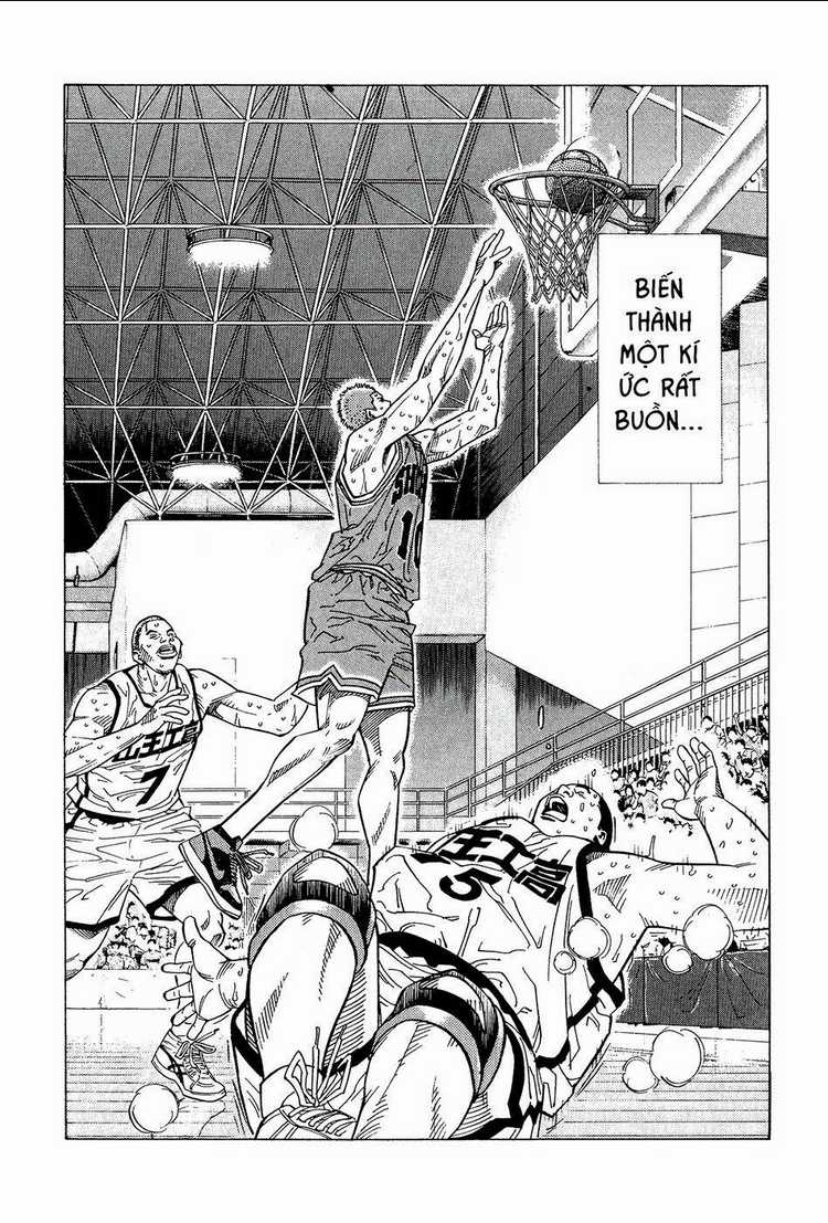 Cao Thủ Bóng Rổ (Remake) Chapter 232 trang 16