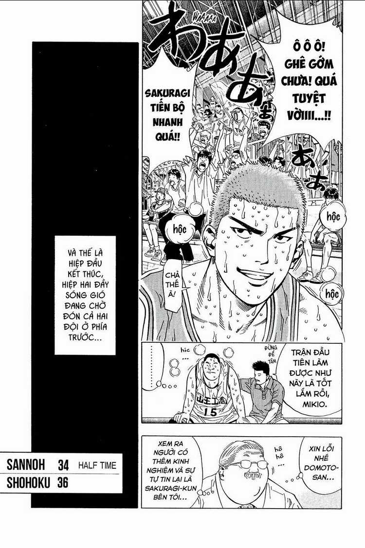 Cao Thủ Bóng Rổ (Remake) Chapter 232 trang 17