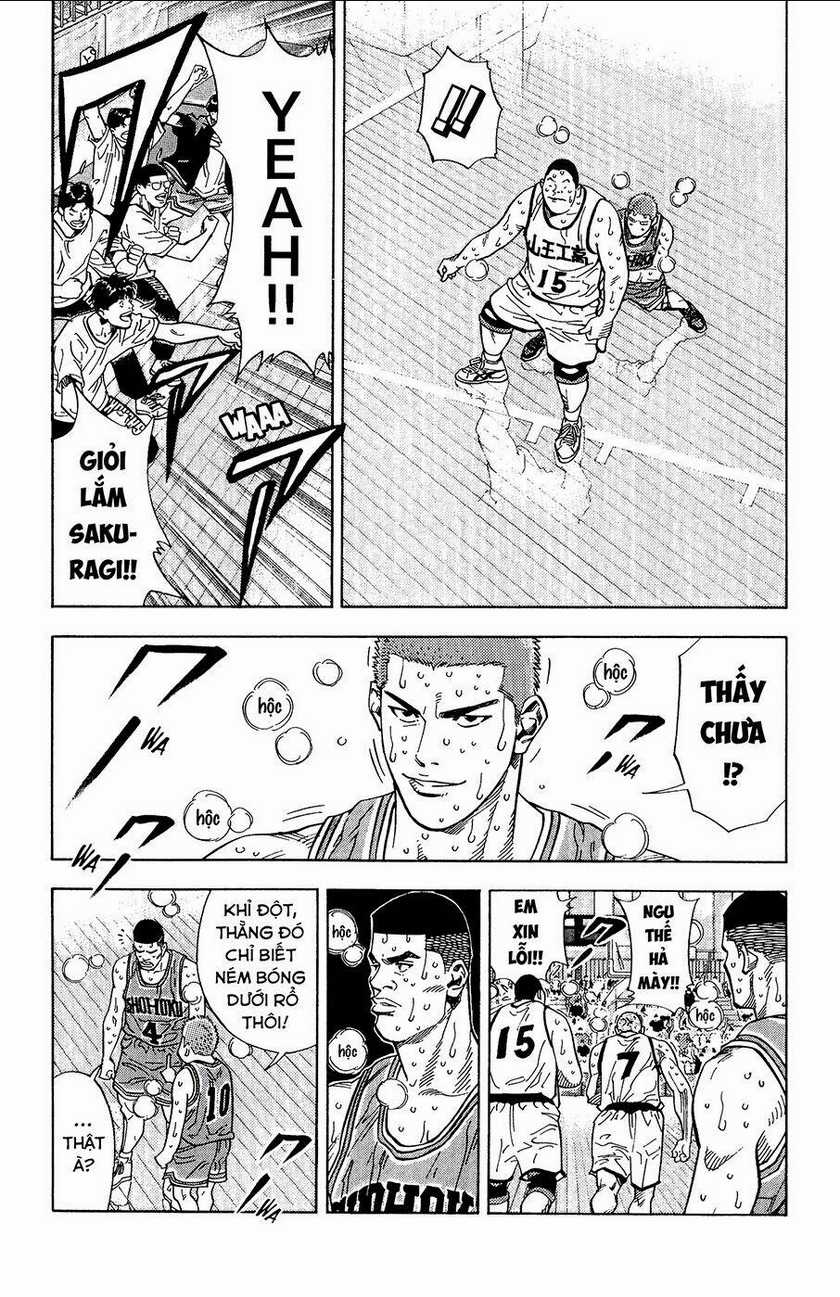 Cao Thủ Bóng Rổ (Remake) Chapter 232 trang 2