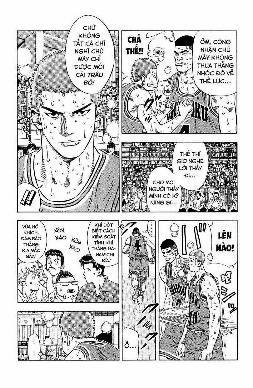 Cao Thủ Bóng Rổ (Remake) Chapter 232 trang 3
